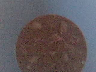 Chunky Bread Puke vomit