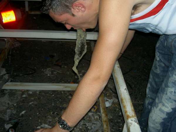 artistic vomit vomit