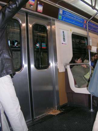 Madrileno Vomito vomit