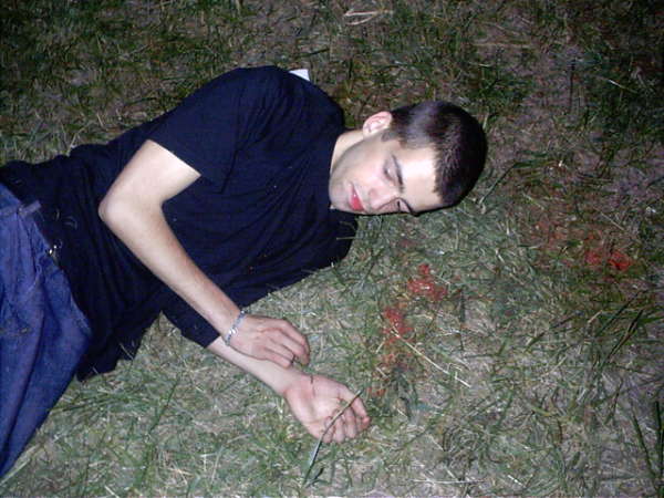 Campagnard style vomit