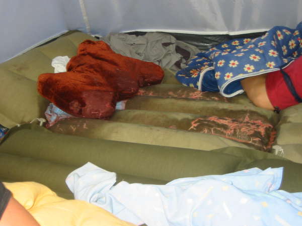 werchter 2005 spaghetti vomit