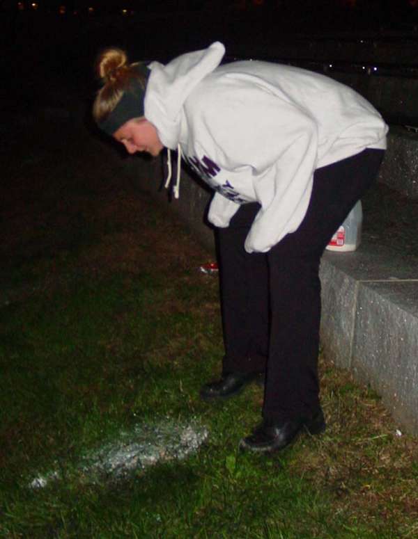 KD finish puking! vomit